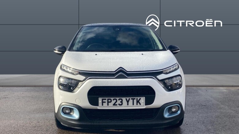 Citroen C3 1.2 PureTech Elle 5dr Petrol Hatchback
